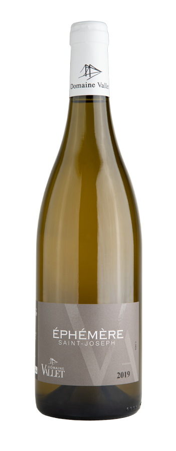 Saint Joseph Blanc "Ephemere" - Domaine Vallet