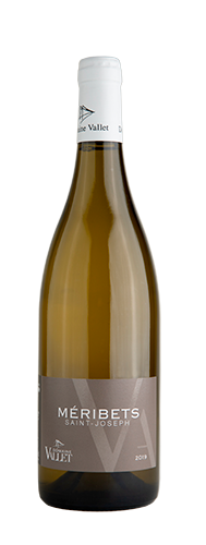 Méribets Blanc Domaine Vallet