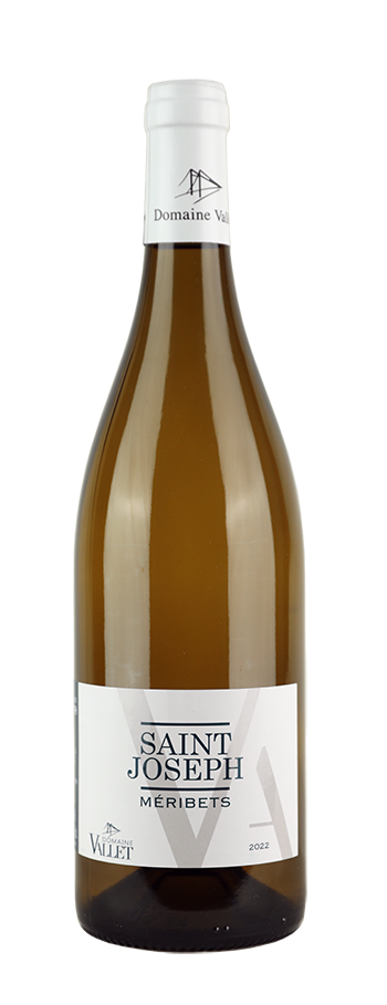 Méribet Blanc – Domaine Vallet Méribet Blanc - Domaine Vallet