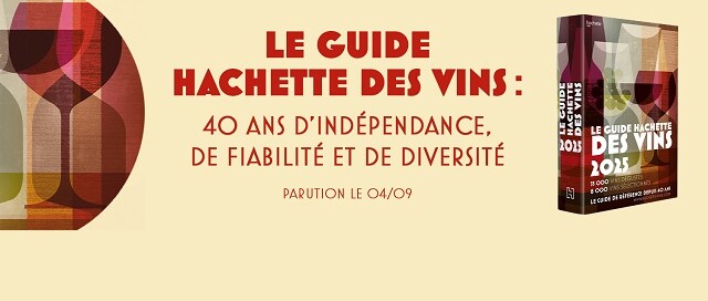 Guide Hachette des Vins 2025