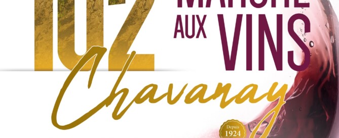 Marché aux Vins de Chavanay